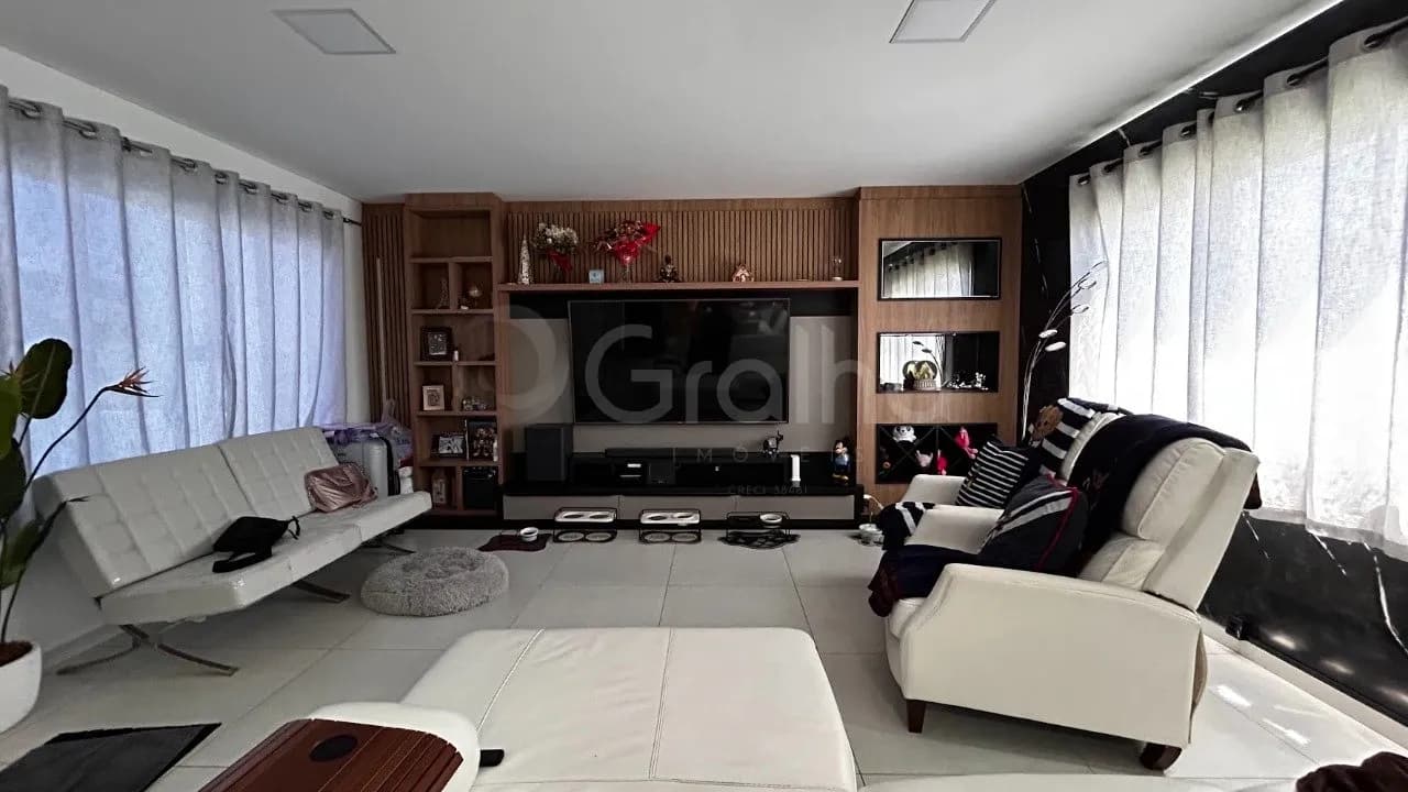 Casa de condomínio para venda com 3 dormitórios em Ingleses Do Rio Vermelho com 287 m² — foto principal