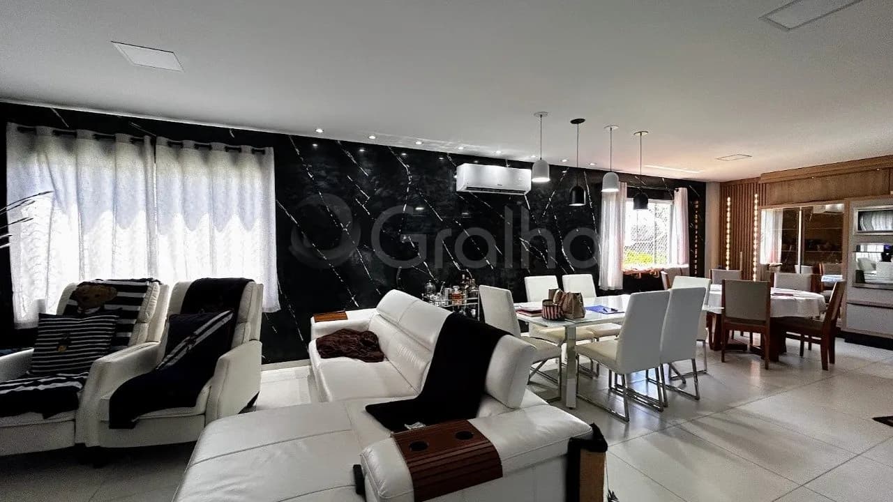 Casa de condomínio para venda com 3 dormitórios em Ingleses Do Rio Vermelho com 287 m² — foto 2