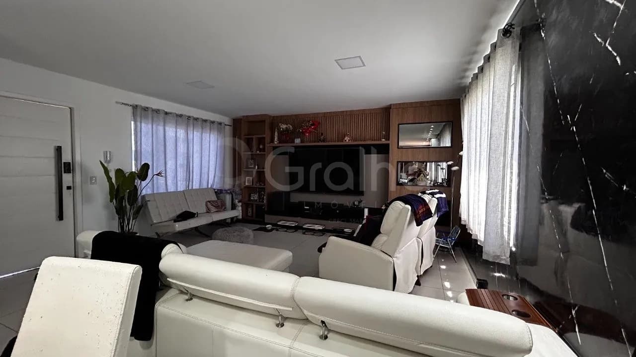 Casa de condomínio para venda com 3 dormitórios em Ingleses Do Rio Vermelho com 287 m² — foto 3