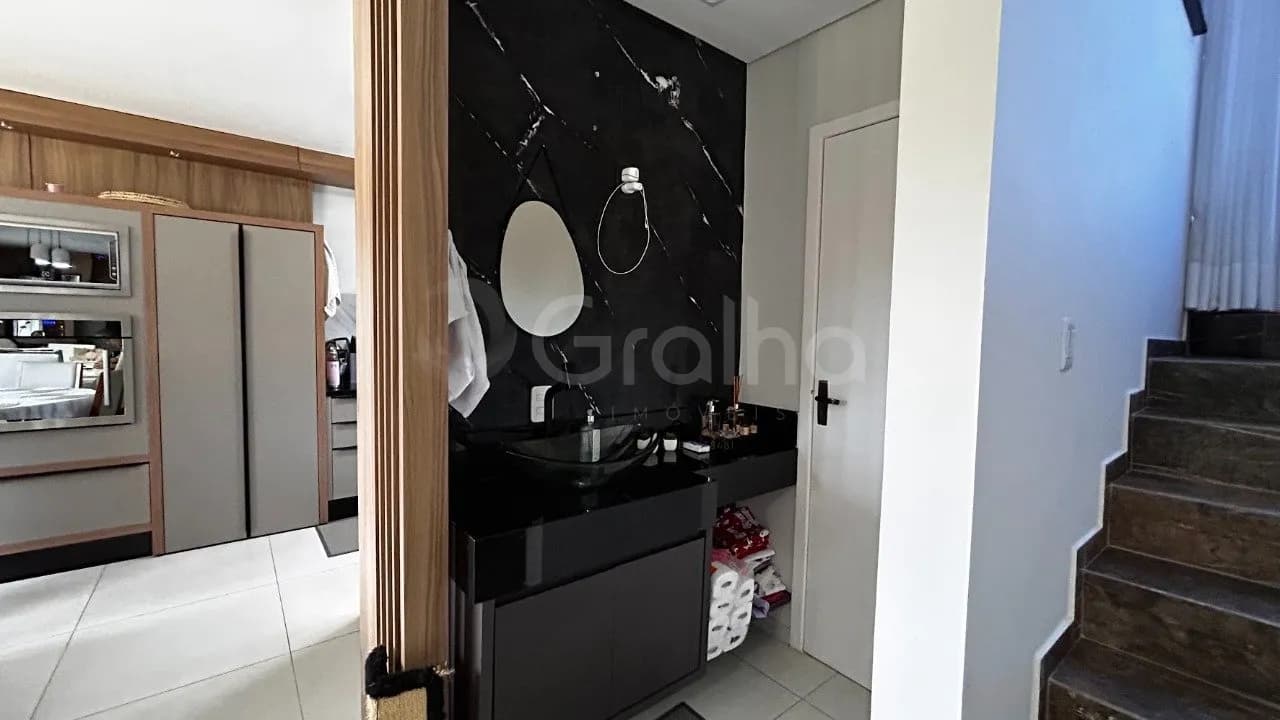 Casa de condomínio para venda com 3 dormitórios em Ingleses Do Rio Vermelho com 287 m² — foto 4