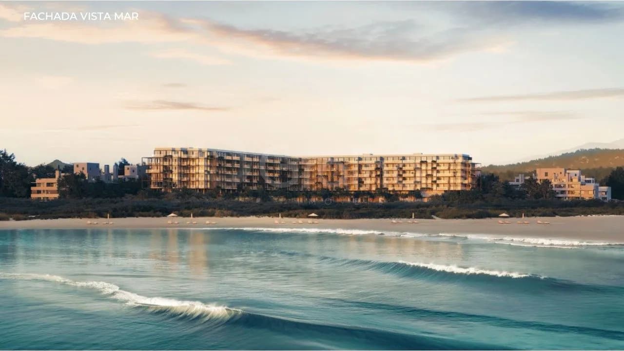 Apartamento para venda com 3 dormitórios em Campeche com 141 m² — foto principal