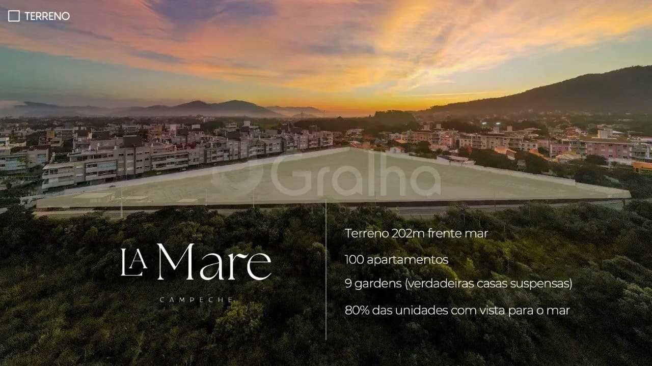 Apartamento para venda com 3 dormitórios em Campeche com 141 m² — foto 4