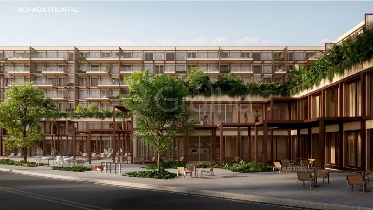 Apartamento para venda com 3 dormitórios em Campeche com 141 m² — foto 5