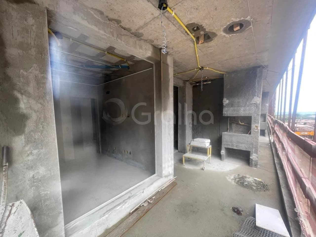 Apartamento para venda com 1 dormitório, em Campeche com 51 m² — foto 3