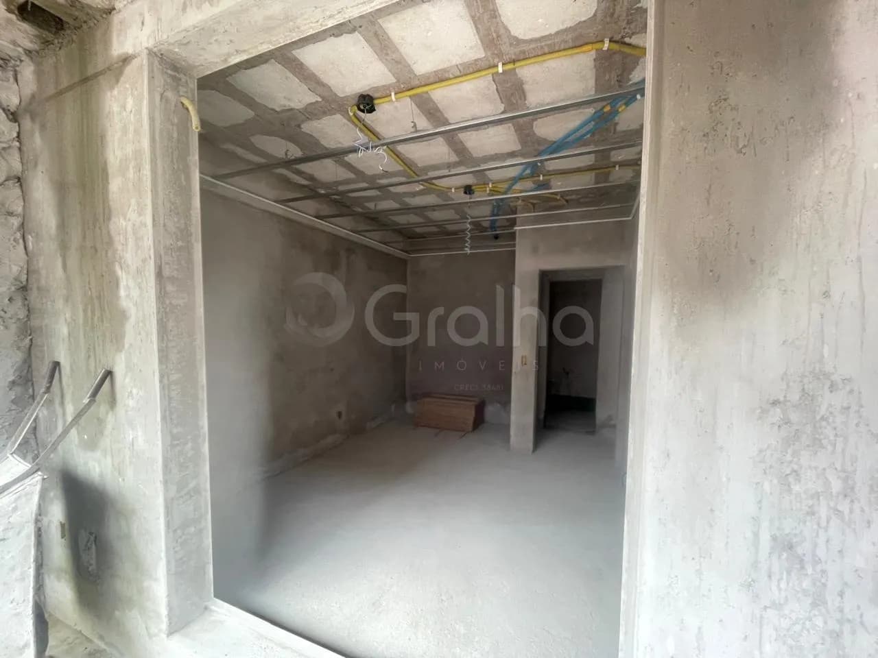 Apartamento para venda com 1 dormitório, em Campeche com 51 m² — foto 4