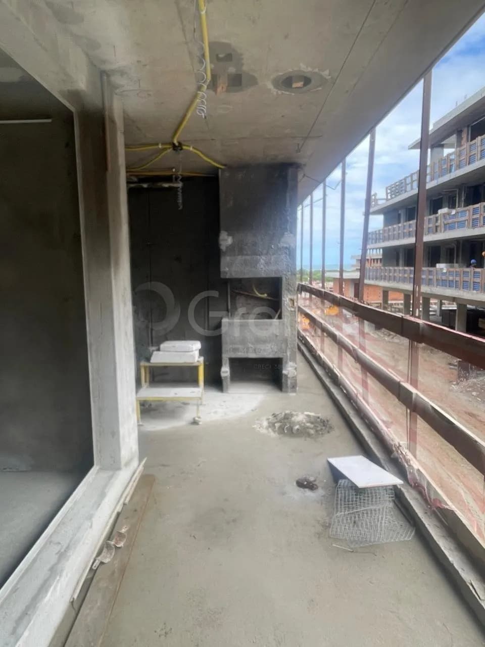 Apartamento para venda com 1 dormitório, em Campeche com 51 m² — foto 5