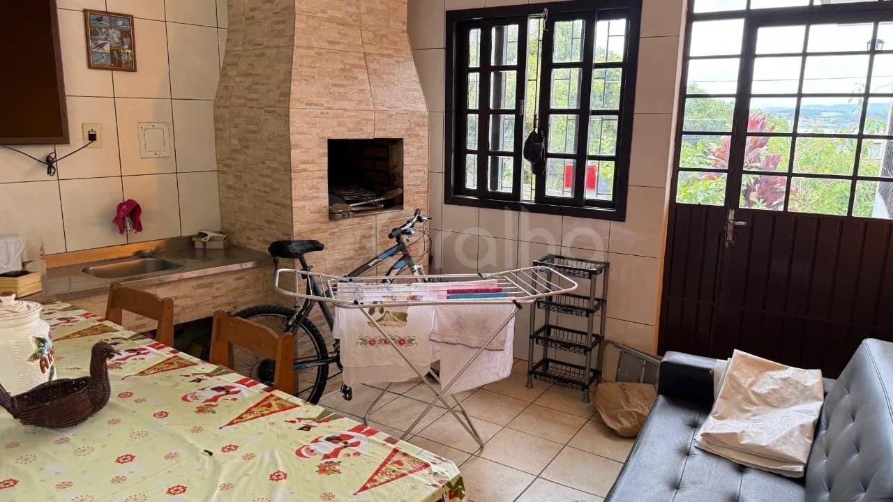 Casa para venda com 3 dormitórios em Abraão com 190 m² — foto 4