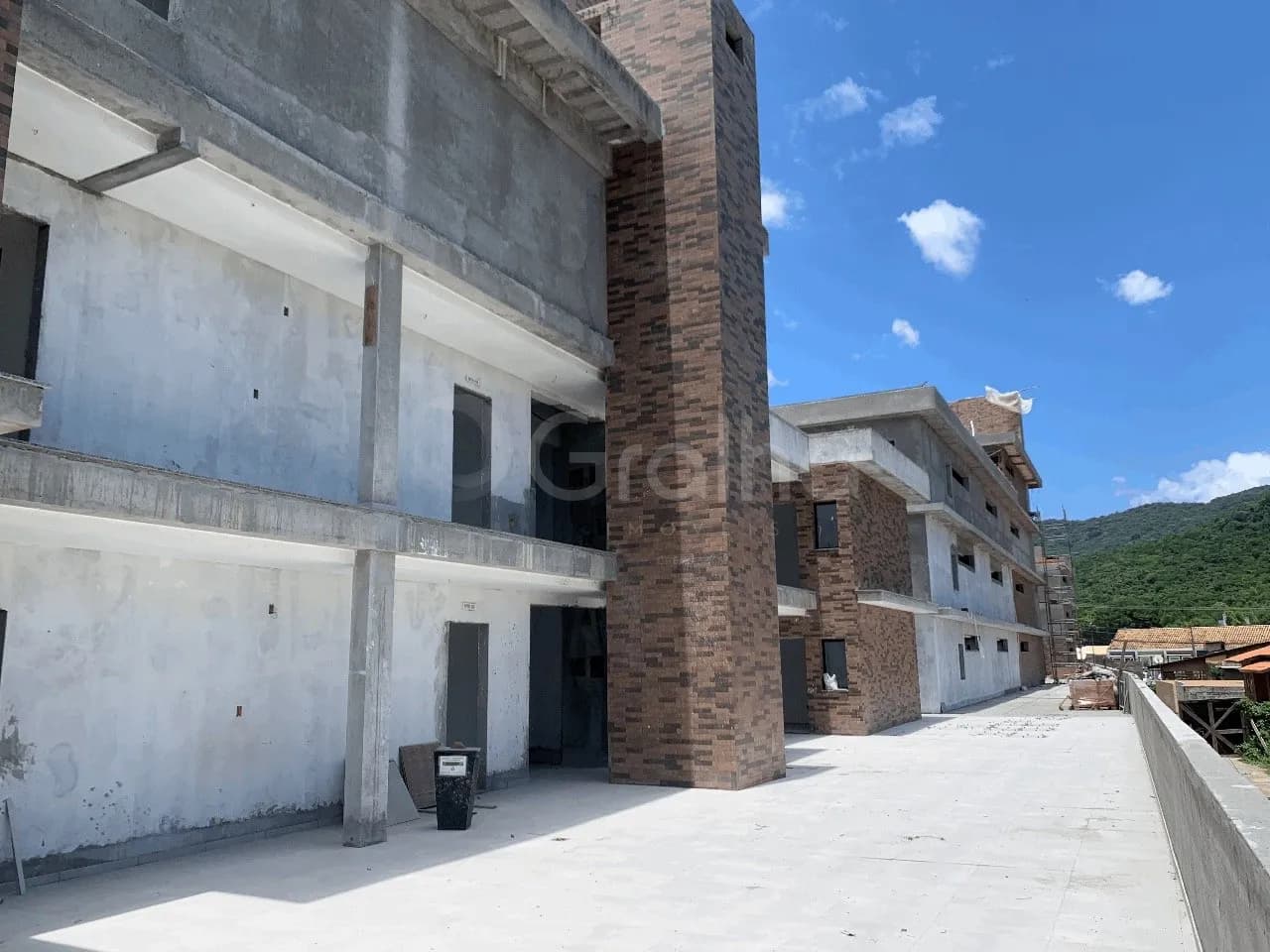 Apartamento para venda com 1 dormitório, em Ribeirão da Ilha com 29 m² — foto 4