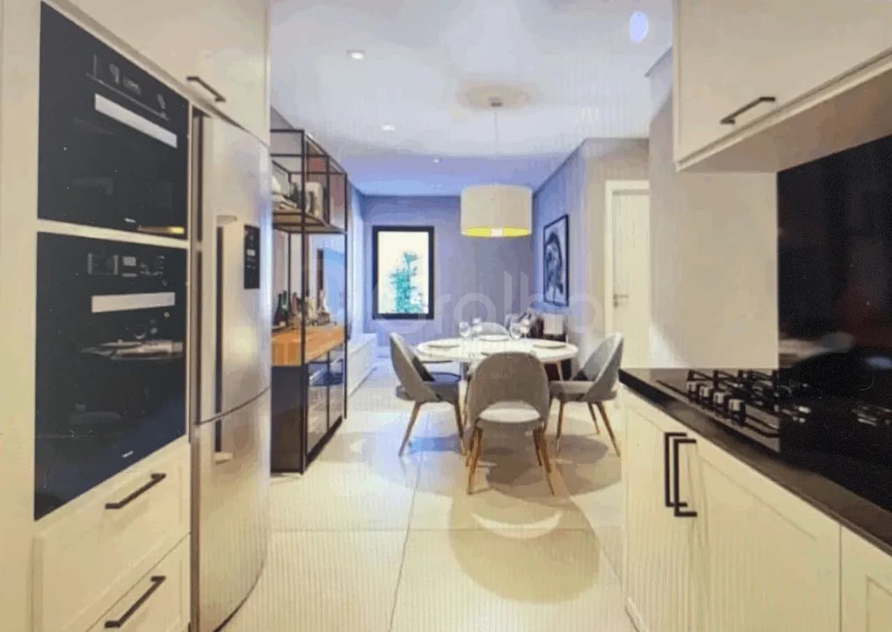 Apartamento para venda com 1 dormitório, em Ribeirão da Ilha com 29 m² — foto 5