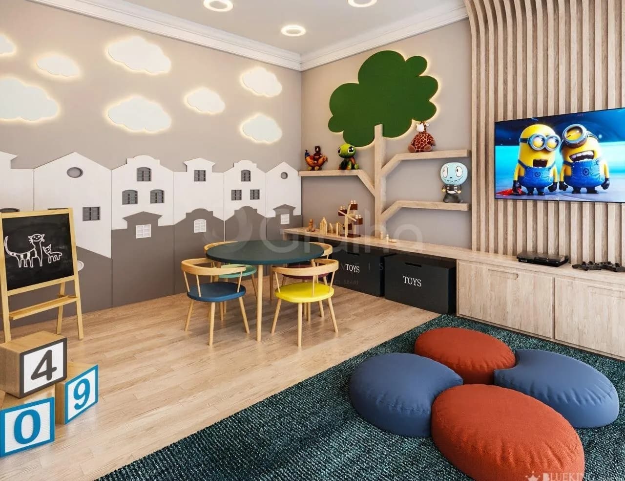 Apartamento para venda com 3 dormitórios em Perequê com 112 m² — foto 3