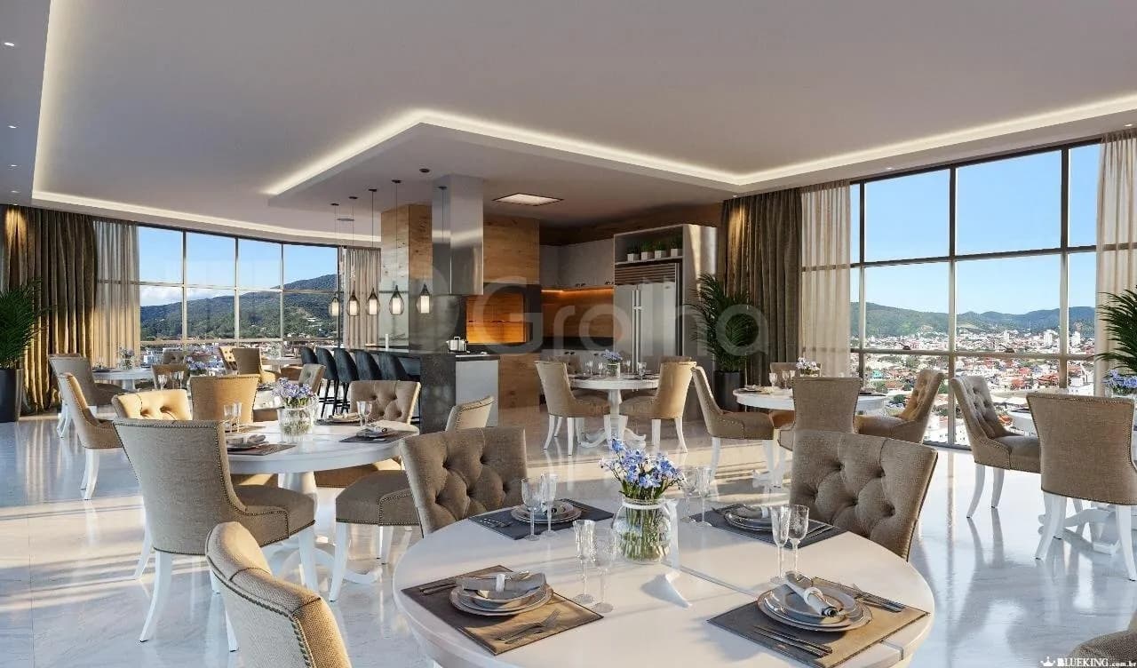 Apartamento para venda com 3 dormitórios em Perequê com 112 m² — foto 4