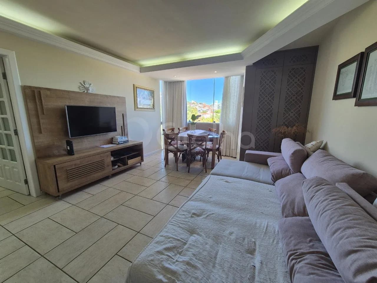 Cobertura para venda com 4 dormitórios em Bom Abrigo com 134 m² — foto principal