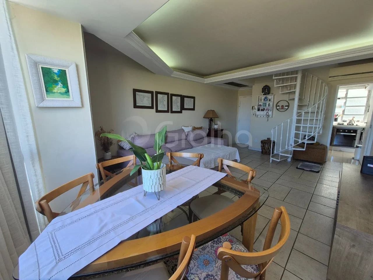 Cobertura para venda com 4 dormitórios em Bom Abrigo com 134 m² — foto 2