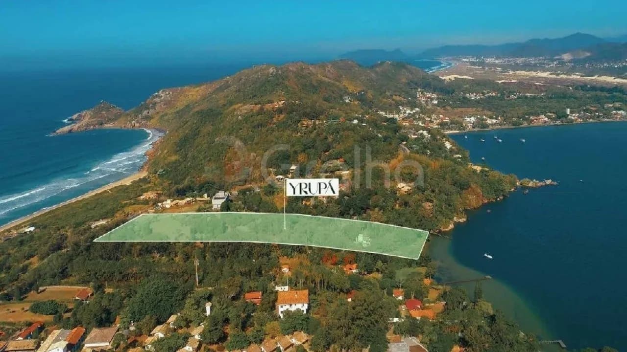 Apartamento para venda com 1 dormitório, em Praia Mole com 62 m²
