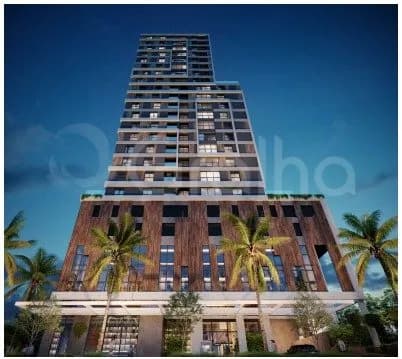 Apartamento para venda com 2 dormitórios em Centro com 73 m²