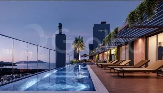 Apartamento para venda com 2 dormitórios em Centro com 73 m² — foto 2