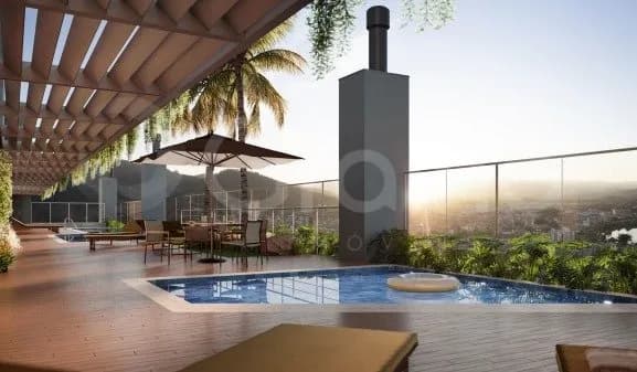 Apartamento para venda com 2 dormitórios em Centro com 73 m² — foto 4