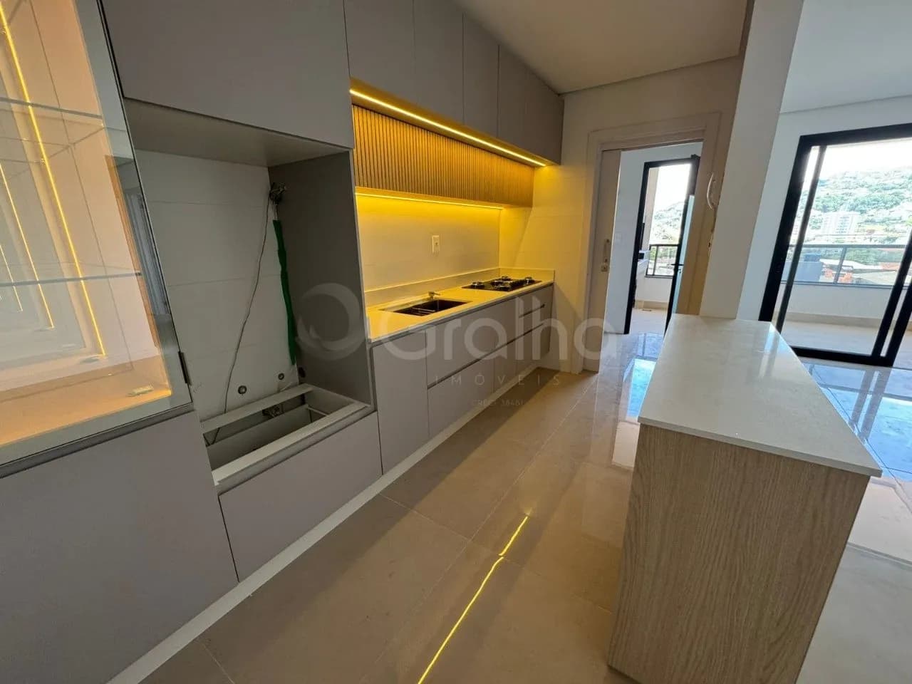 Apartamento para venda com 2 dormitórios em Nossa Senhora Do Rosario com 89 m² — foto 4