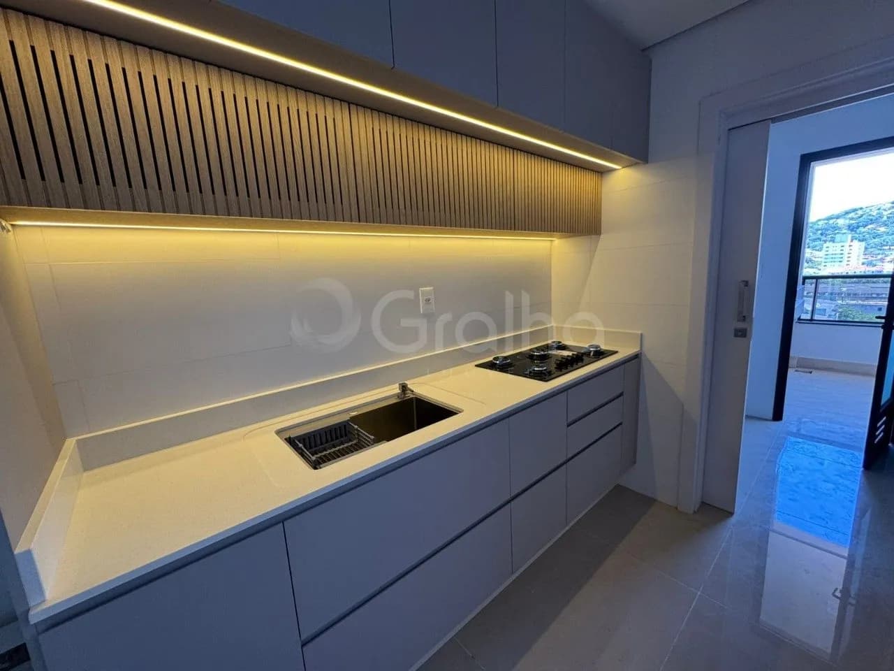 Apartamento para venda com 2 dormitórios em Nossa Senhora Do Rosario com 89 m² — foto 5