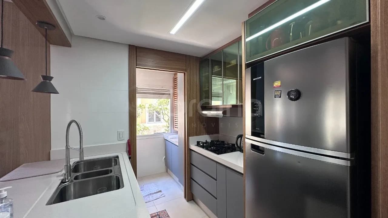 Apartamento para venda com 3 dormitórios em Jurerê com 97 m² — foto 3