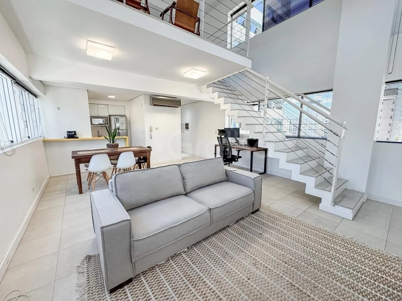 Loft para venda com 1 dormitório, em Centro com 85 m² — foto 3