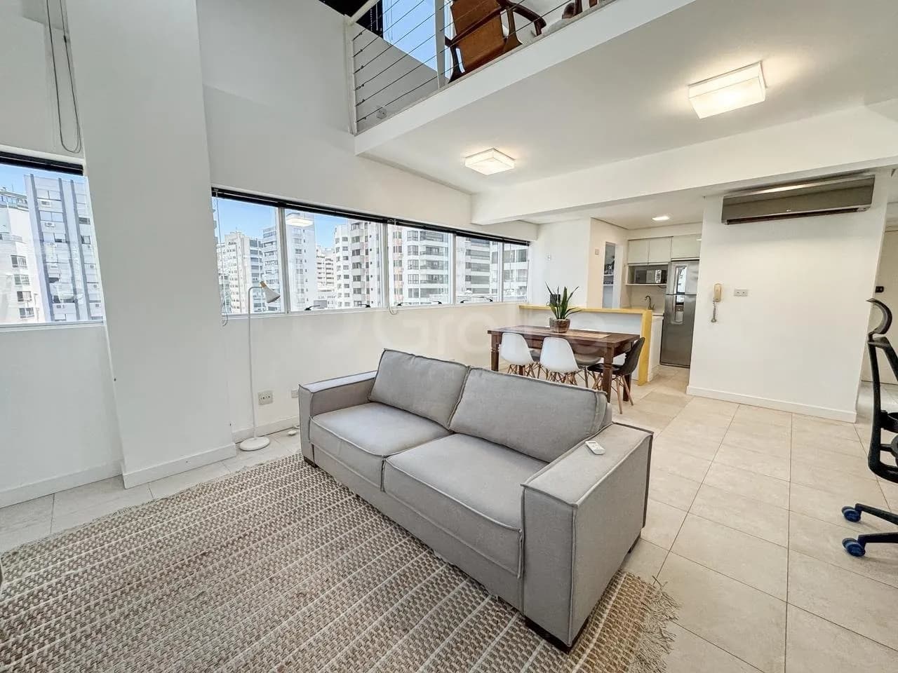 Loft para venda com 1 dormitório, em Centro com 85 m² — foto 4