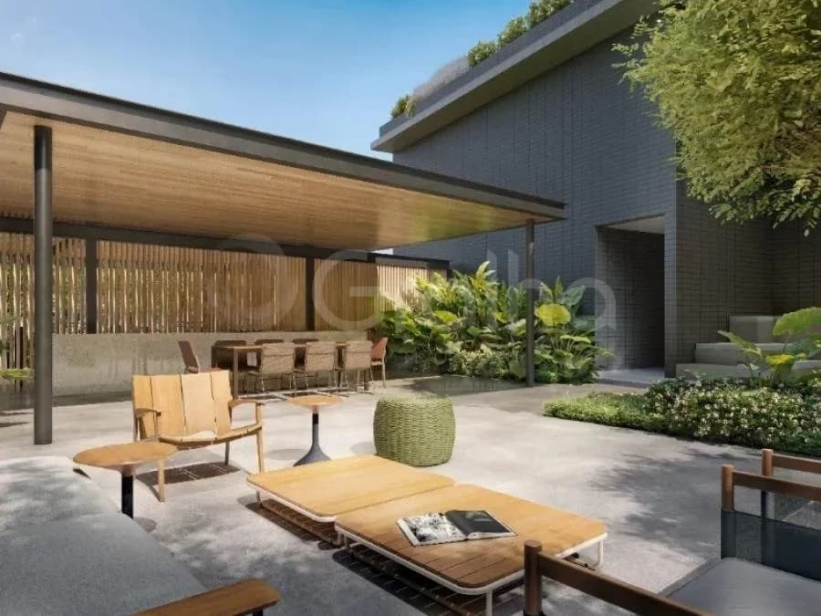 Apartamento para venda com 4 dormitórios em Pedra Branca com 253 m² — foto principal