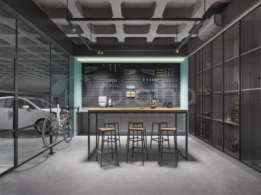 Apartamento para venda com 4 dormitórios em Pedra Branca com 253 m² — foto 2