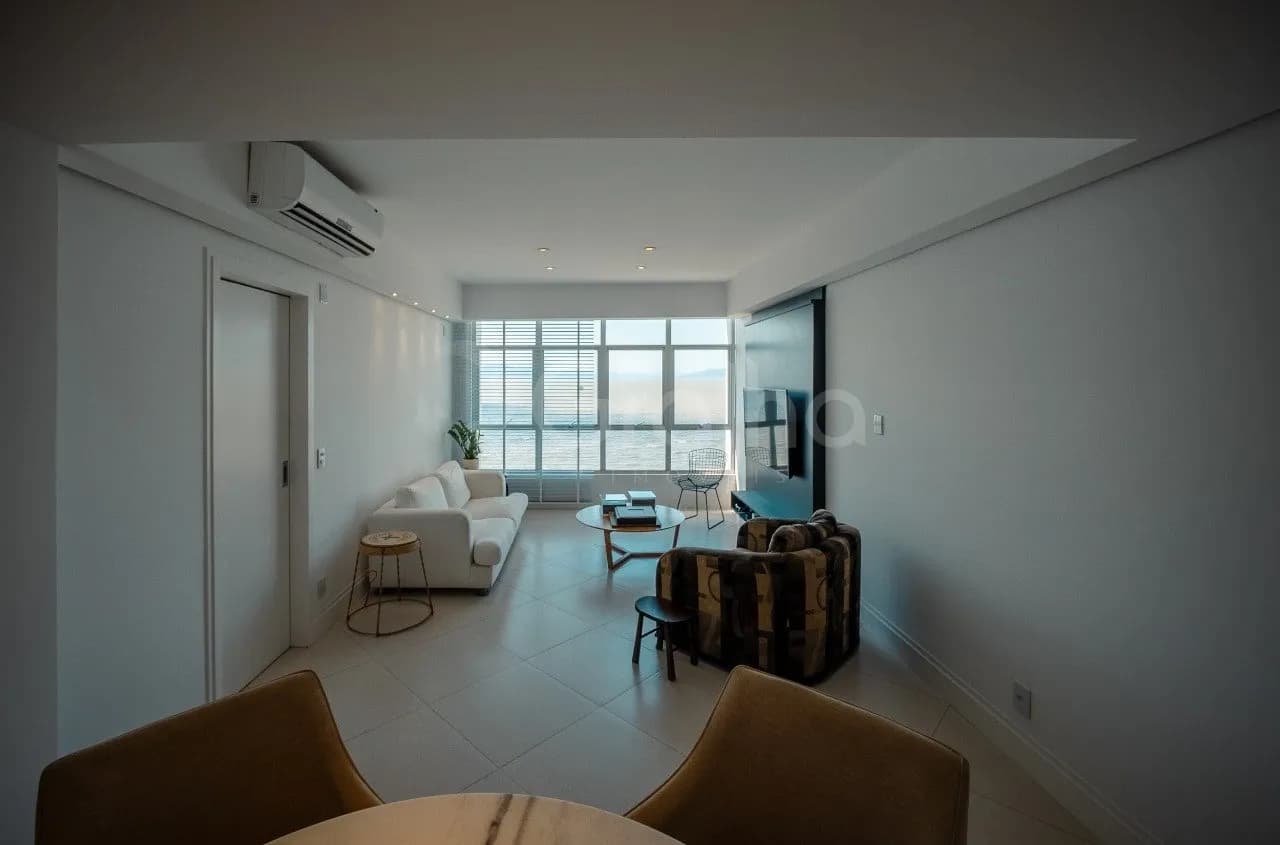 Apartamento para venda com 3 dormitórios em Beira Mar Norte com 104 m² — foto 2