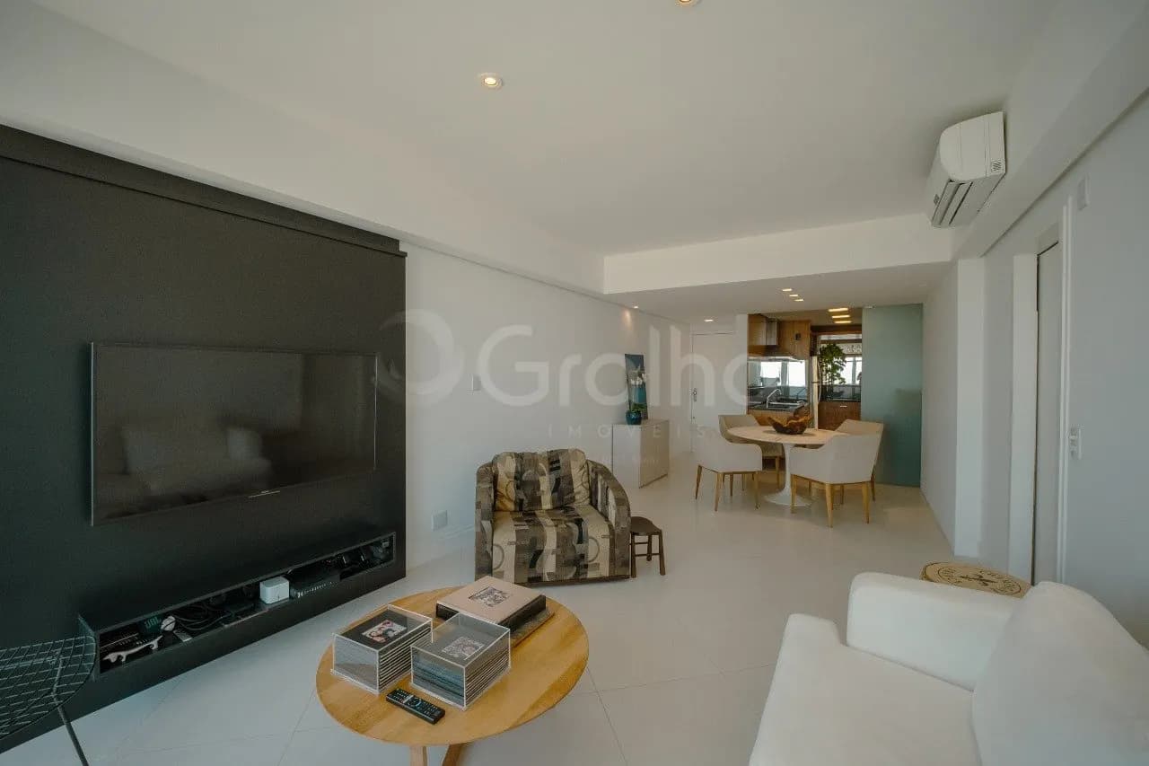 Apartamento para venda com 3 dormitórios em Beira Mar Norte com 104 m² — foto 4