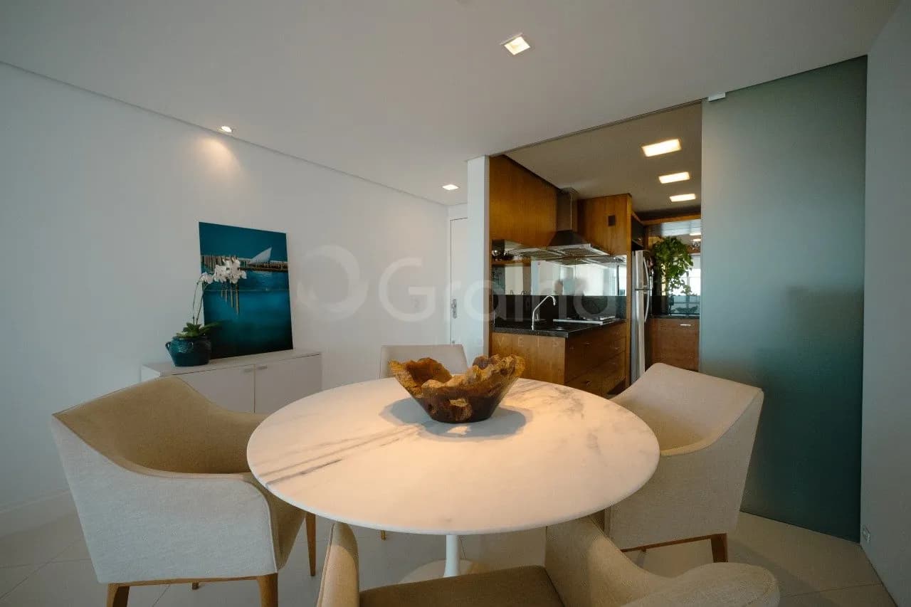 Apartamento para venda com 3 dormitórios em Beira Mar Norte com 104 m² — foto 5