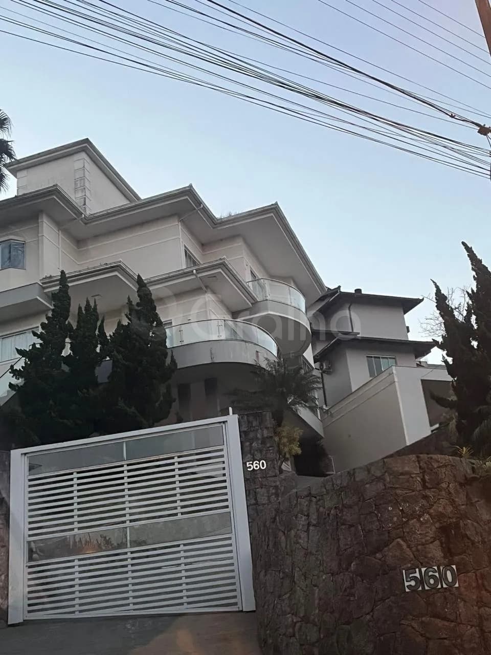 Casa para venda com 4 dormitórios em Bosque Das Mansões com 478 m²