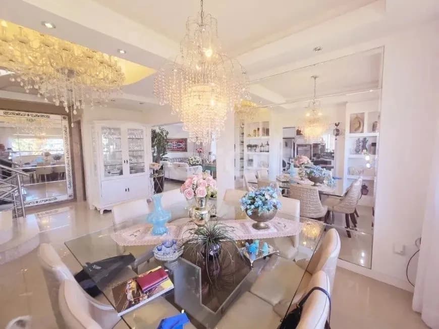 Casa para venda com 4 dormitórios em Bosque Das Mansões com 478 m² — foto 4