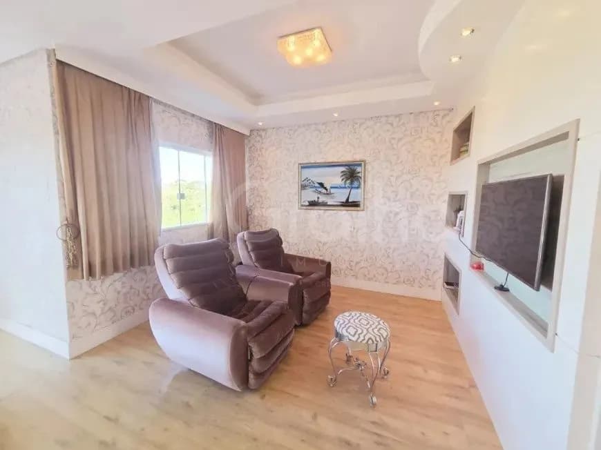 Casa para venda com 4 dormitórios em Bosque Das Mansões com 478 m² — foto 3