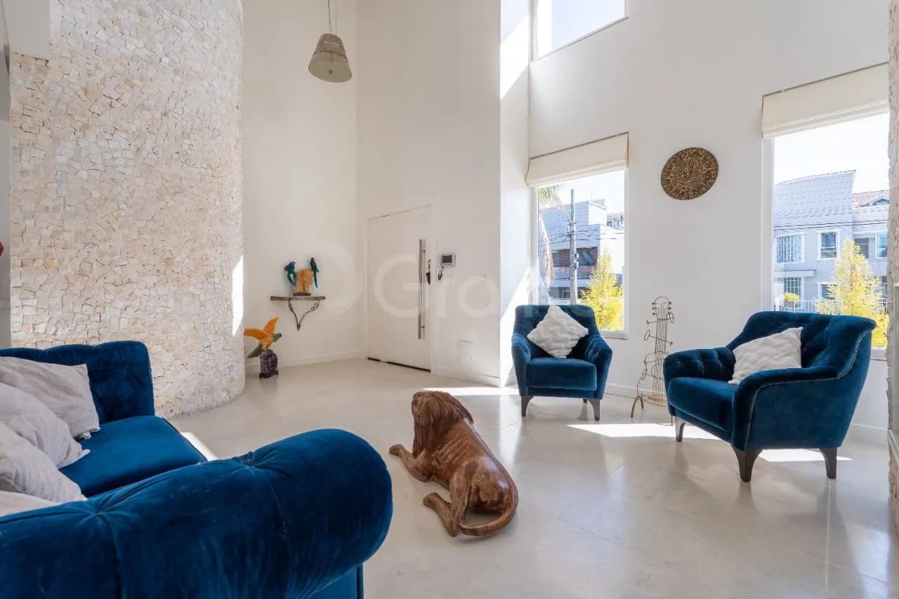 Casa para venda com 4 dormitórios em Jurerê Internacional com 532 m² — foto 2
