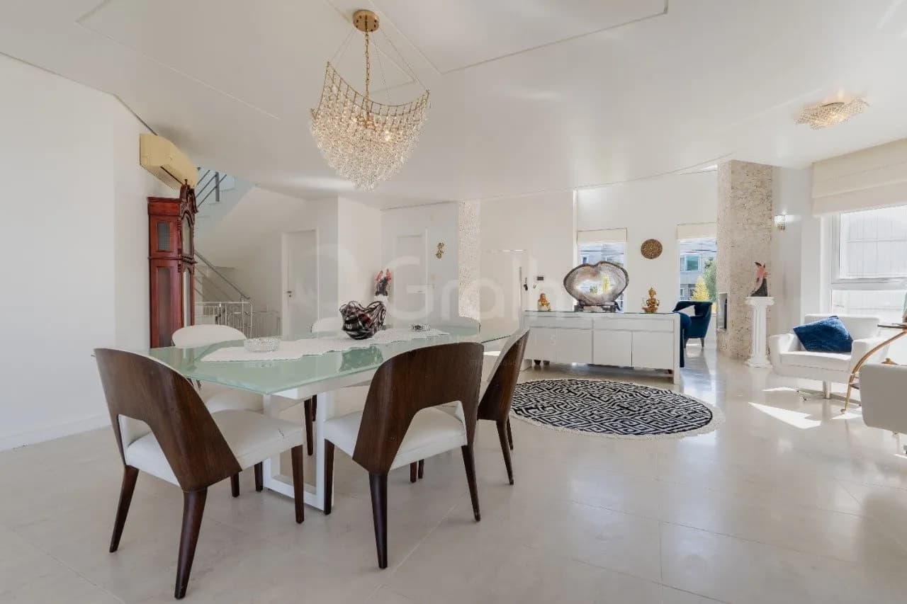 Casa para venda com 4 dormitórios em Jurerê Internacional com 532 m² — foto 4