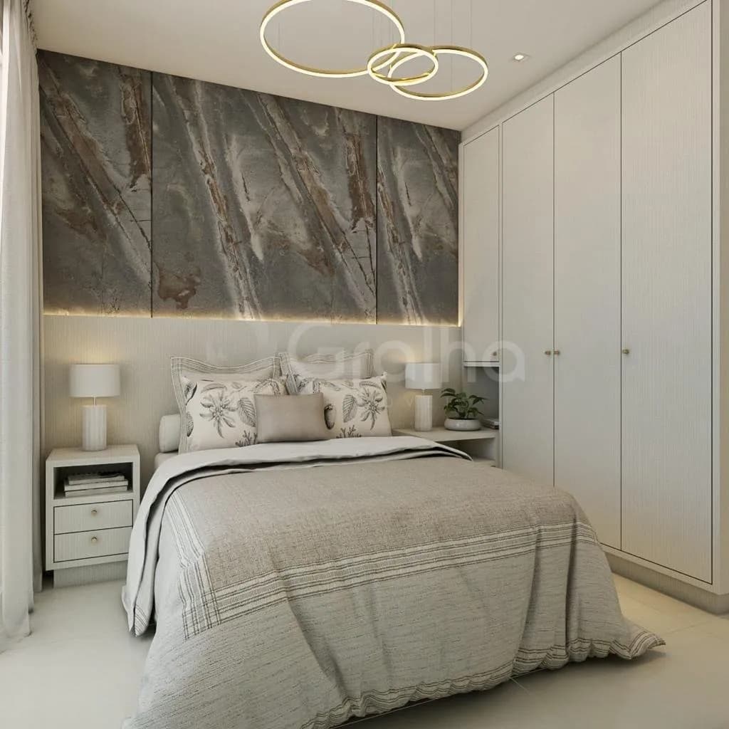 Apartamento para venda com 3 dormitórios em Palmas com 77 m² — foto 3
