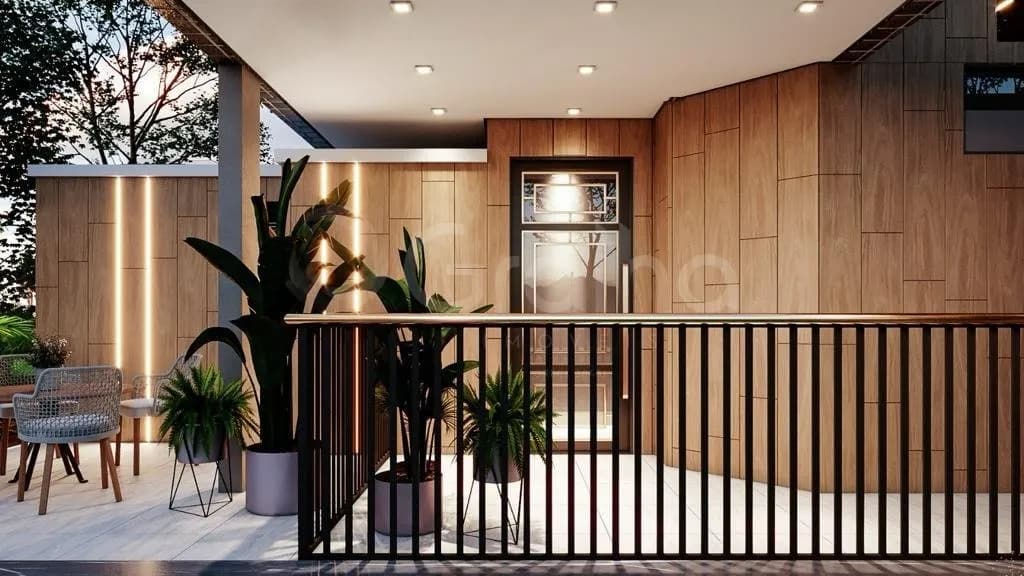 Apartamento para venda com 3 dormitórios em Palmas com 77 m² — foto 5