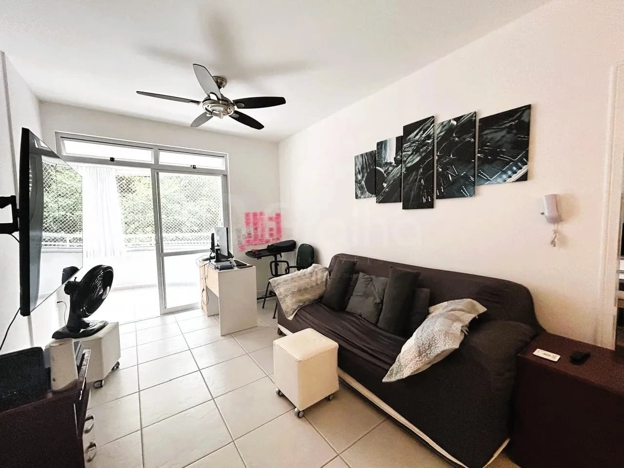 Apartamento para venda com 2 dormitórios em Saco Grande com 82 m² — foto principal