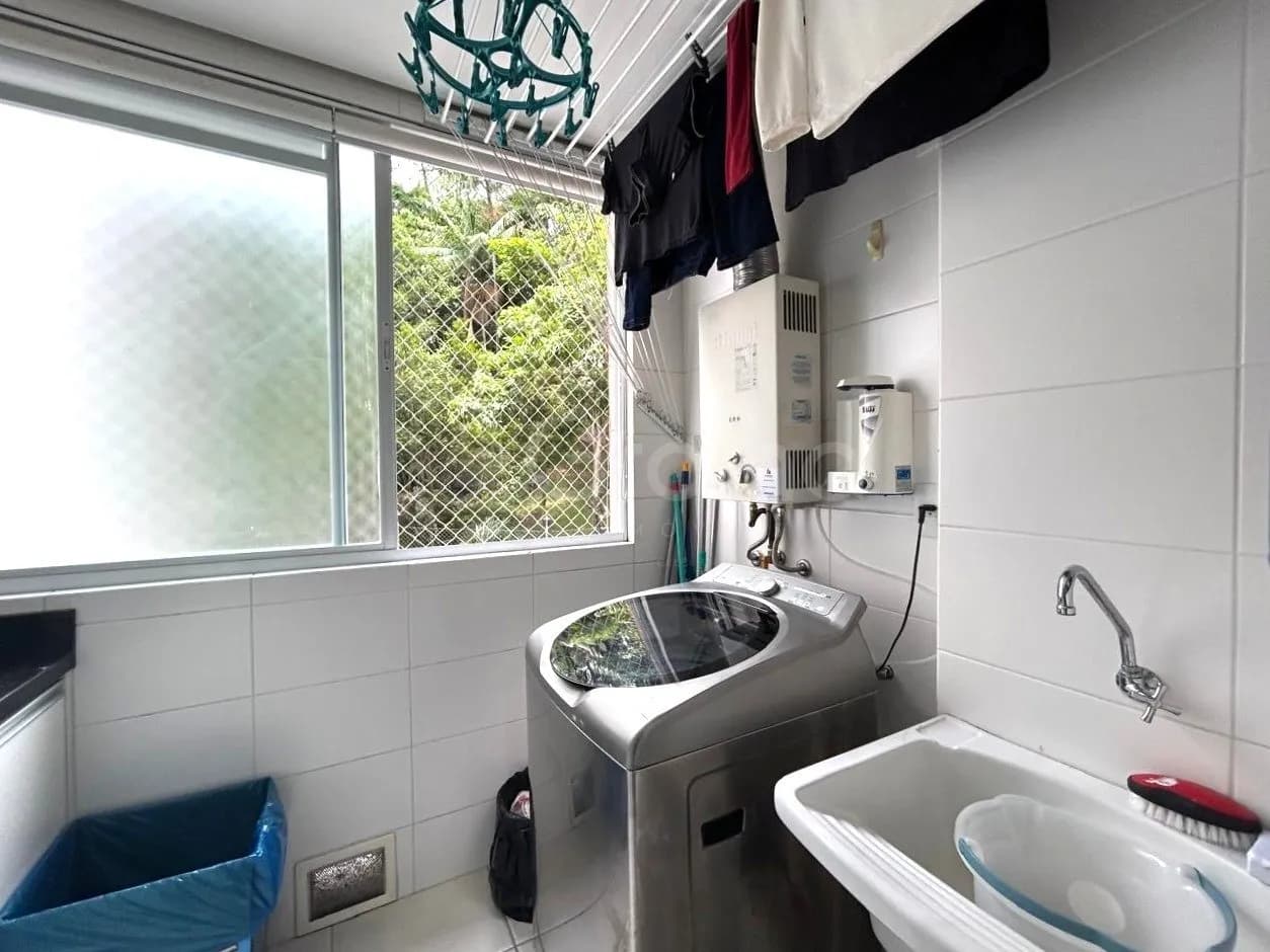 Apartamento para venda com 2 dormitórios em Saco Grande com 82 m² — foto 5