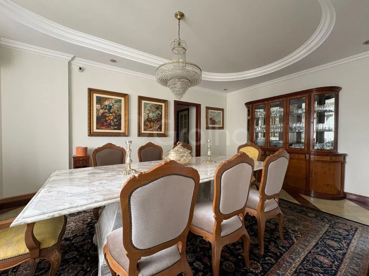 Apartamento para venda com 3 dormitórios em Centro com 220 m² — foto 4