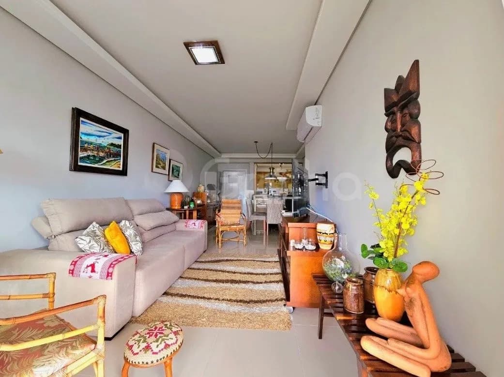 Apartamento para venda com 3 dormitórios em Agronômica com 126 m² — foto 2