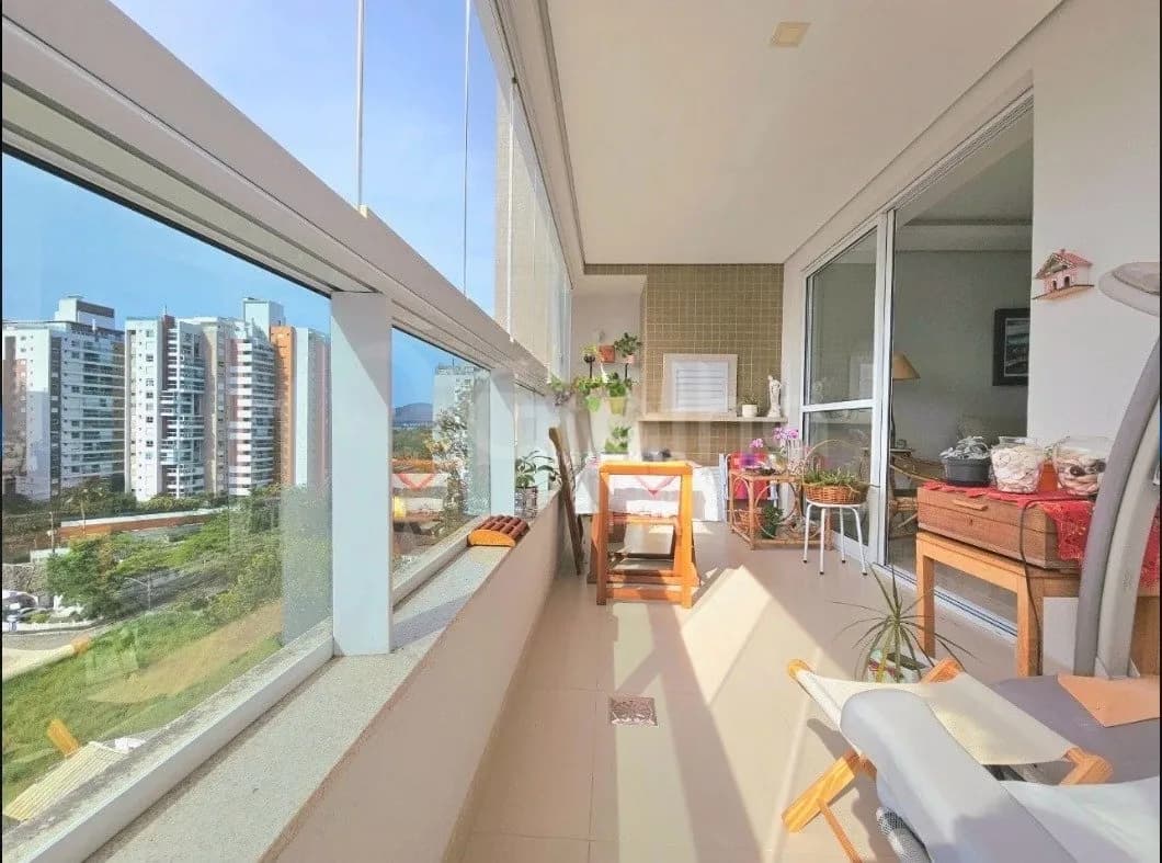 Apartamento para venda com 3 dormitórios em Agronômica com 126 m² — foto 4