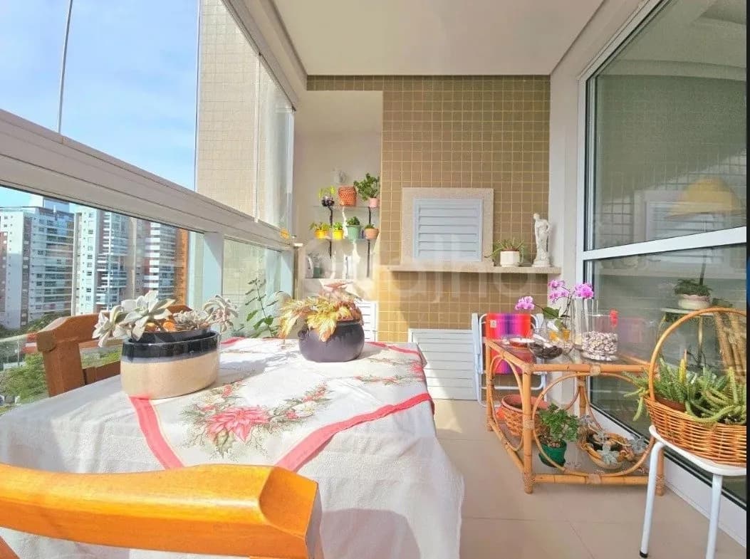 Apartamento para venda com 3 dormitórios em Agronômica com 126 m² — foto 5