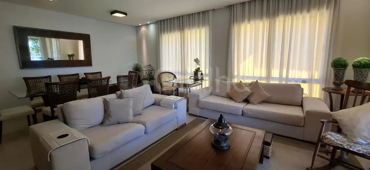 Apartamento para venda com 3 dormitórios em Canajurê com 145 m²