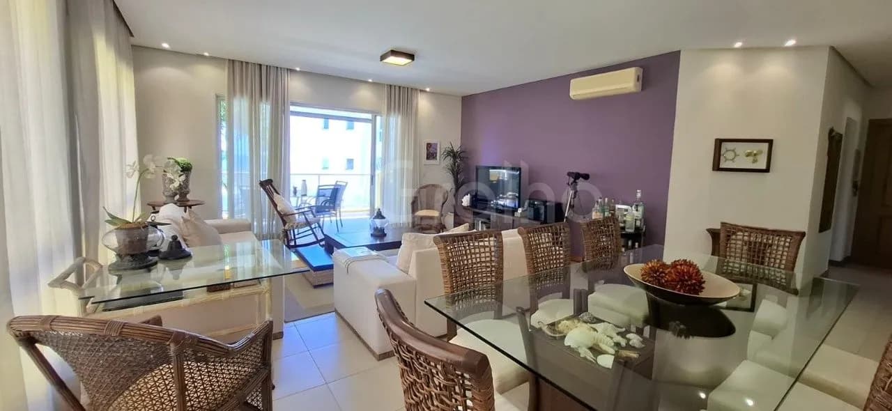 Apartamento para venda com 3 dormitórios em Canajurê com 145 m² — foto 2