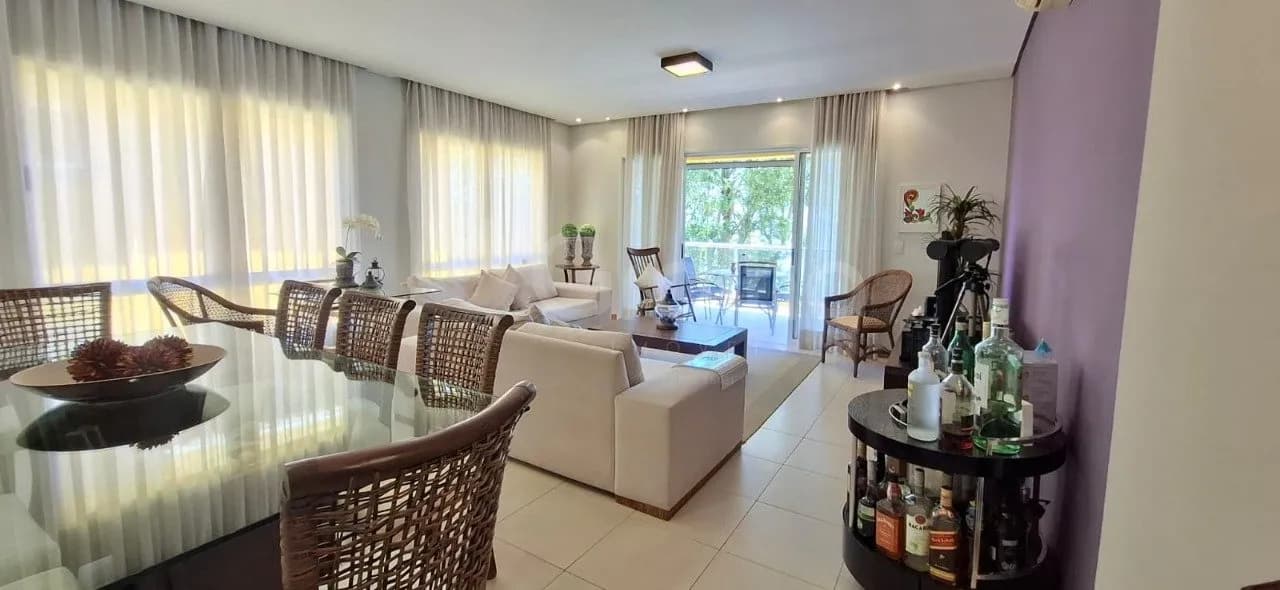 Apartamento para venda com 3 dormitórios em Canajurê com 145 m² — foto 3