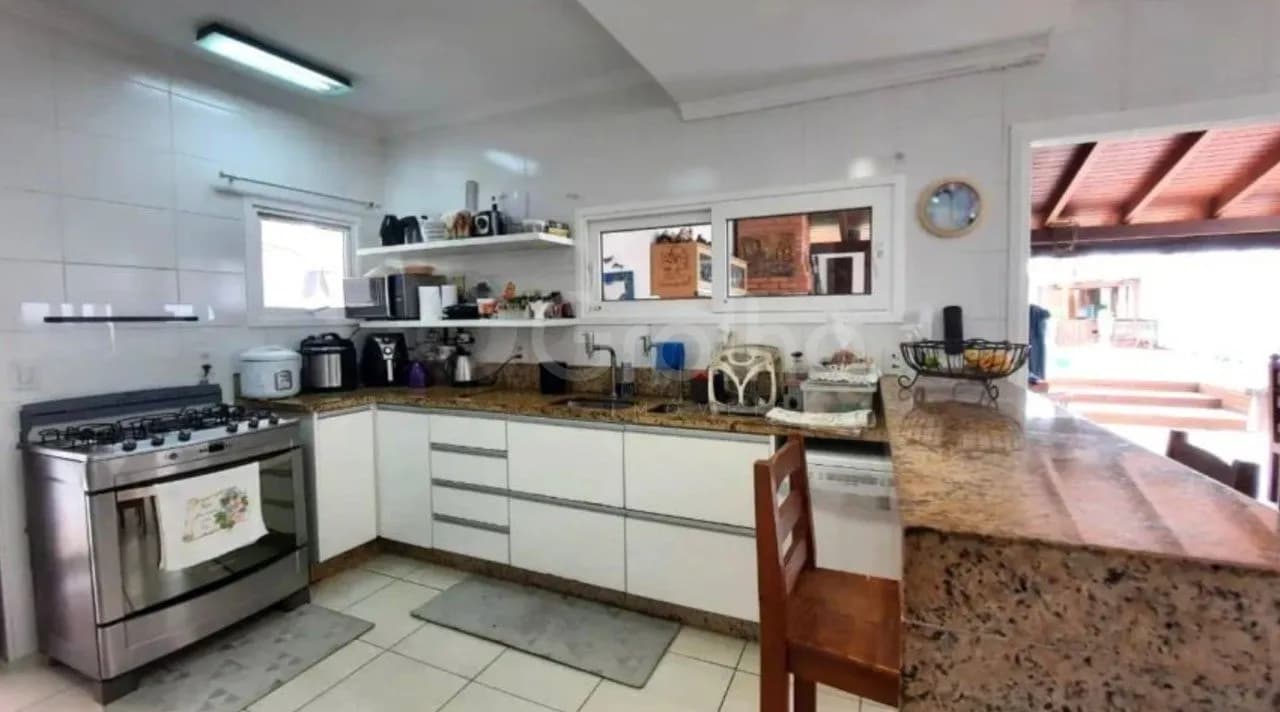 Casa de condomínio para venda com 4 dormitórios em Morro Das Pedras com 225 m² — foto 3