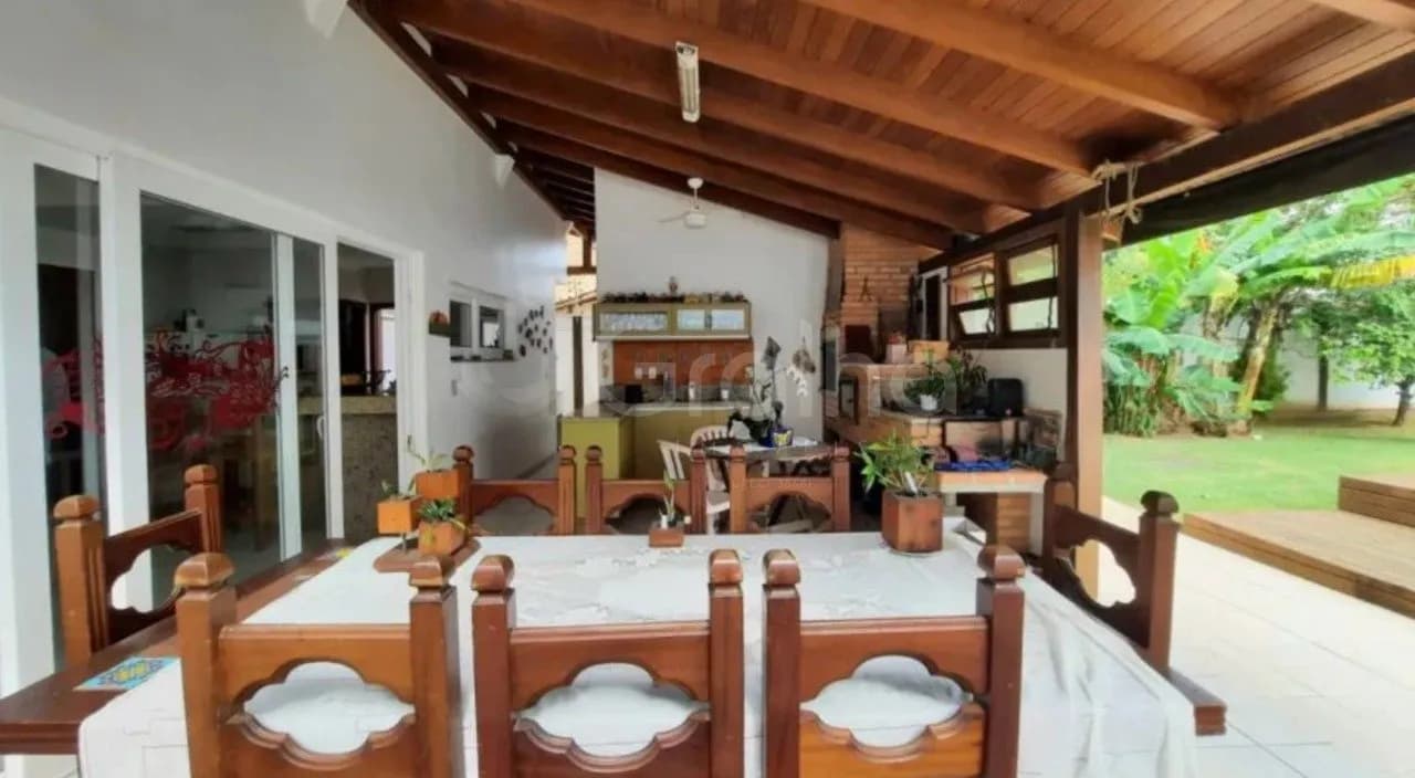 Casa de condomínio para venda com 4 dormitórios em Morro Das Pedras com 225 m² — foto 5