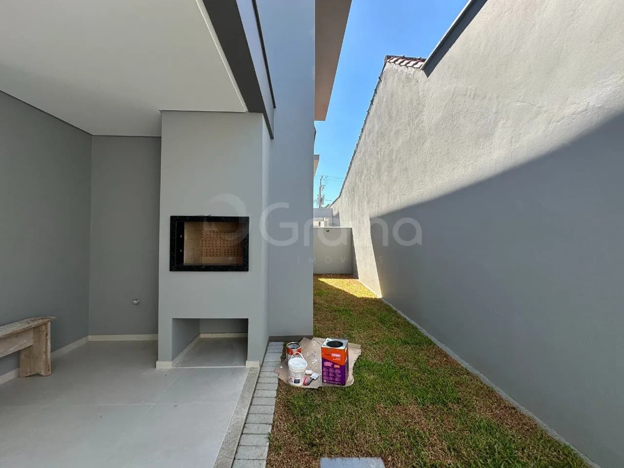 Casa para venda com 3 dormitórios em Côrrego Grande com 162 m² — foto 2